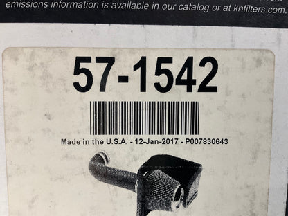 K&N 57-1542 Cold Air Intake System For 2005-19 Chrysler 300, 08-19 Challenger V8