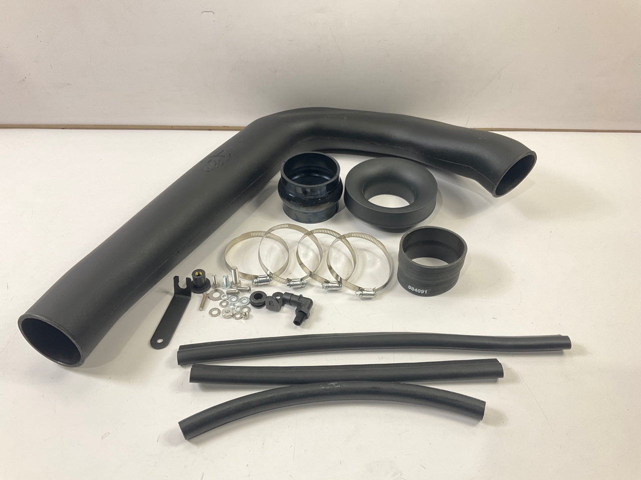 K&N 57-1564 Performance Cold Air Intake System For 2011-2018 Challenger 3.6L V6