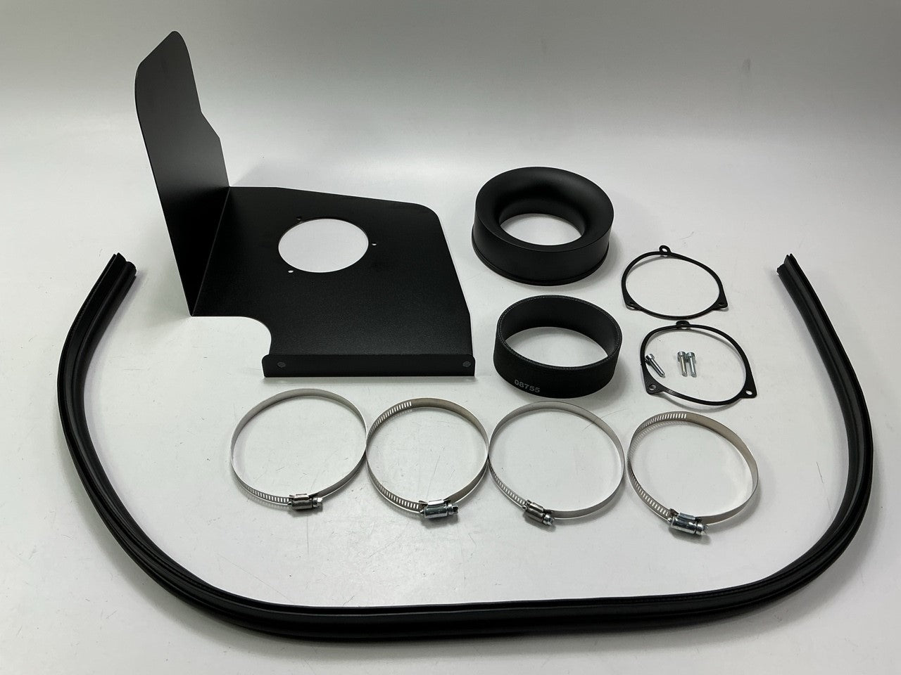 Missing Air Filter AS IS - K&N 57-3031-1 Cold Air Intake 01-06 Silverado 6.0L V8