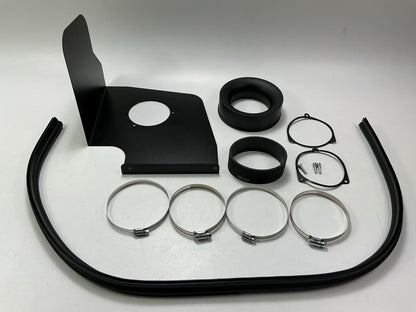 Missing Air Filter AS IS - K&N 57-3031-1 Cold Air Intake 01-06 Silverado 6.0L V8