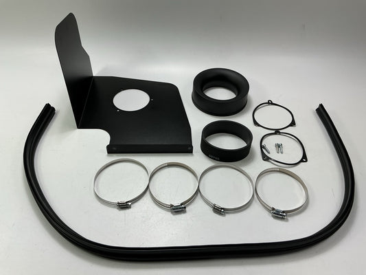 Missing Air Filter AS IS - K&N 57-3031-1 Cold Air Intake 01-06 Silverado 6.0L V8