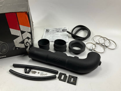 Missing Air Filter, Comes As Shown - K&N 57-3082 Cold Air Intake System