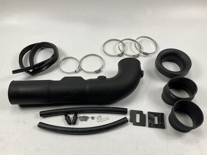 Missing Air Filter, Comes As Shown - K&N 57-3082 Cold Air Intake System