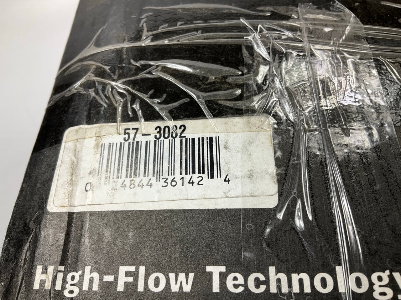 Missing Air Filter, Comes As Shown - K&N 57-3082 Cold Air Intake System