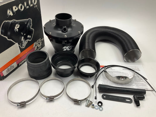 K&N 57A-6008 CAI Cold Air Intake System 2001-2006 Honda Civic Type R 2.0L EP3