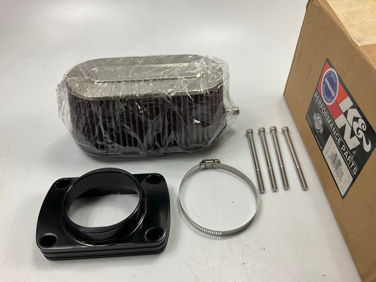 K&N 59-4542 Marine Flame Arrestor For MERCRUISER 7.4L 454 & 502 MAG MPI