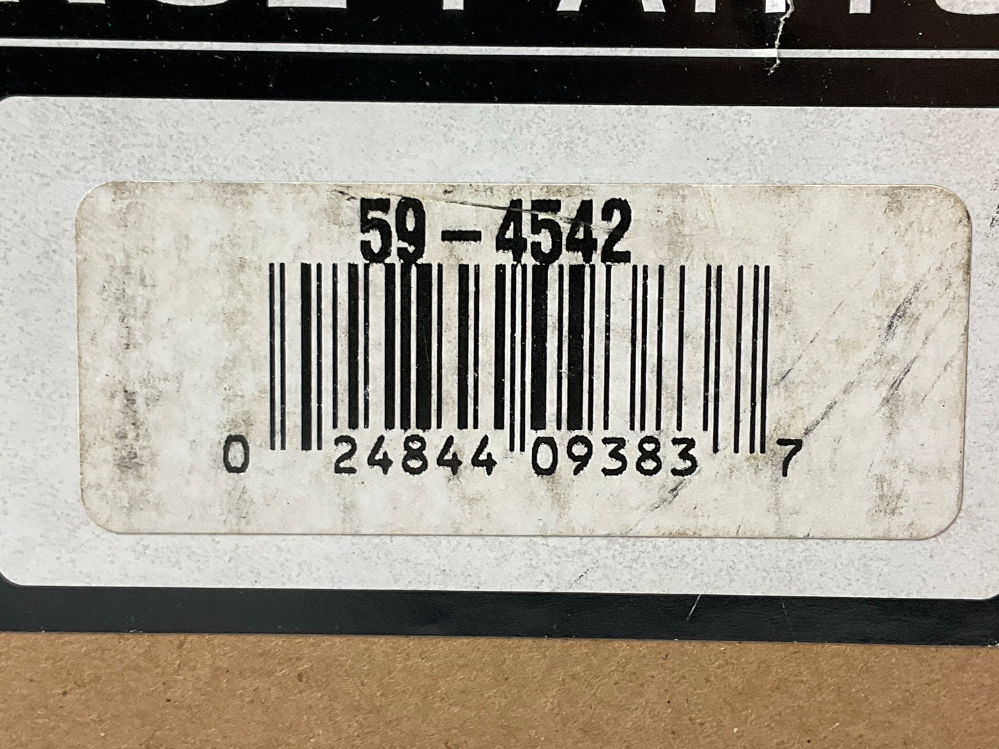 K&N 59-4542 Marine Flame Arrestor For MERCRUISER 7.4L 454 & 502 MAG MPI