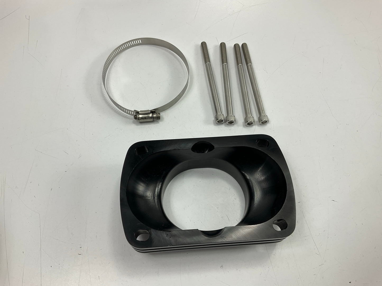 K&N 59-4542 Marine Flame Arrestor For MERCRUISER 7.4L 454 & 502 MAG MPI