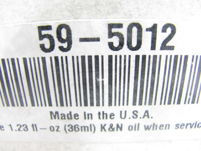 K&N 59-5012 Marine Flame Arrestor Air Filter