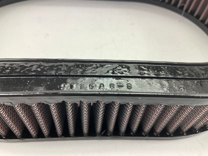 K&N 60-1410 Custom 14'' X 4.25'' Air Cleaner Assembly W/ High Flow Air Filter