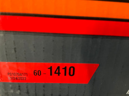 K&N 60-1410 Custom 14'' X 4.25'' Air Cleaner Assembly W/ High Flow Air Filter