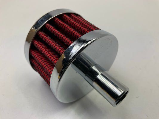 K&N 62-1100 Crankcase Breather Element Filter - Washable & Reusable