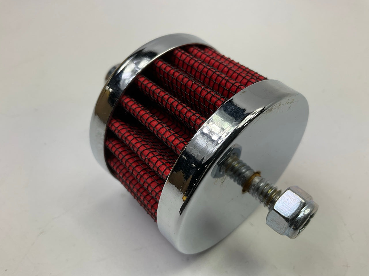 K&N 62-1100 Crankcase Breather Element Filter - Washable & Reusable