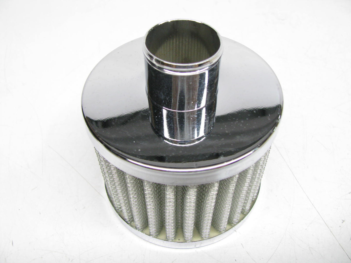 K&N 62-1590WT Crankcase Vent Air Filter Breather - 2.5'' Tall X 3.0'' OD