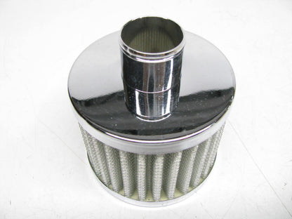 K&N 62-1590WT Crankcase Vent Air Filter Breather - 2.5'' Tall X 3.0'' OD