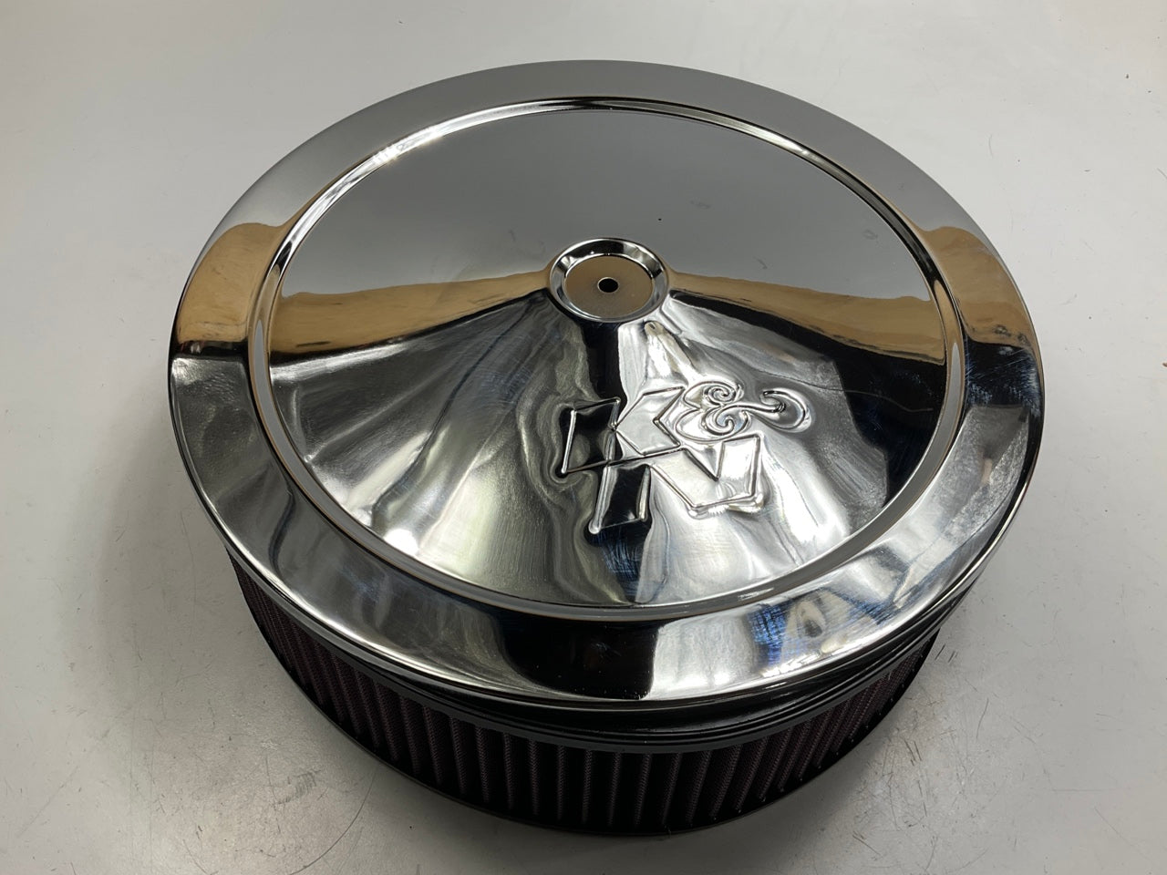 Cosmetic Damage, SEE ACTUAL PHOTOS - K&N 63-1007-1 Air Cleaner & Filter