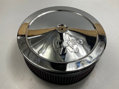 Cosmetic Damage, SEE ACTUAL PHOTOS - K&N 63-1007-1 Air Cleaner & Filter