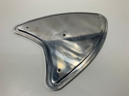 K&N 66-5080F Custom Air Cleaner Assembly With Air Filter, 5-1/8'' Neck Flange