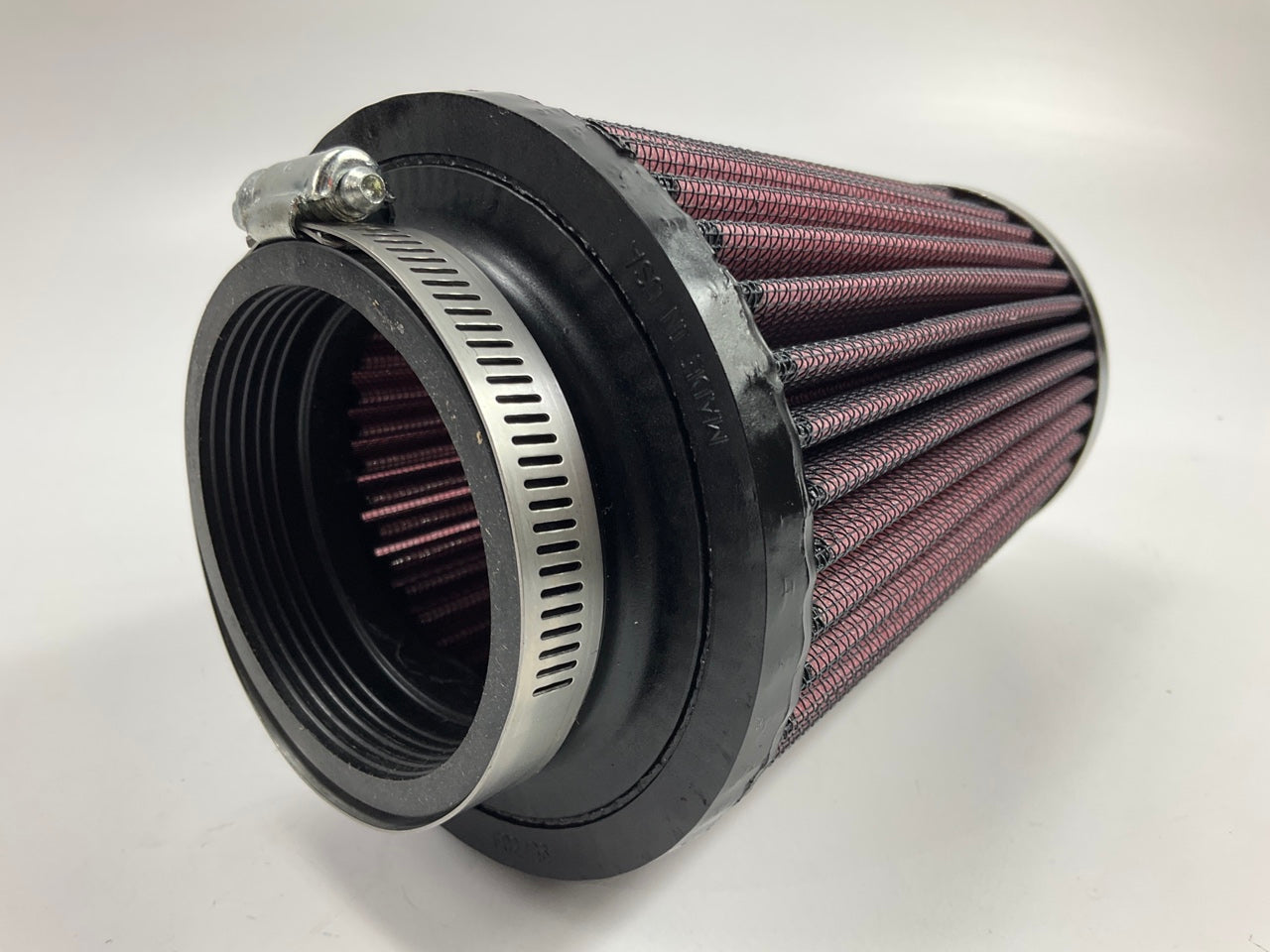 K&N 69-3302TP Performance CAI Cold Air Intake System - 2001-2006 Fiat Stilo 2.4L