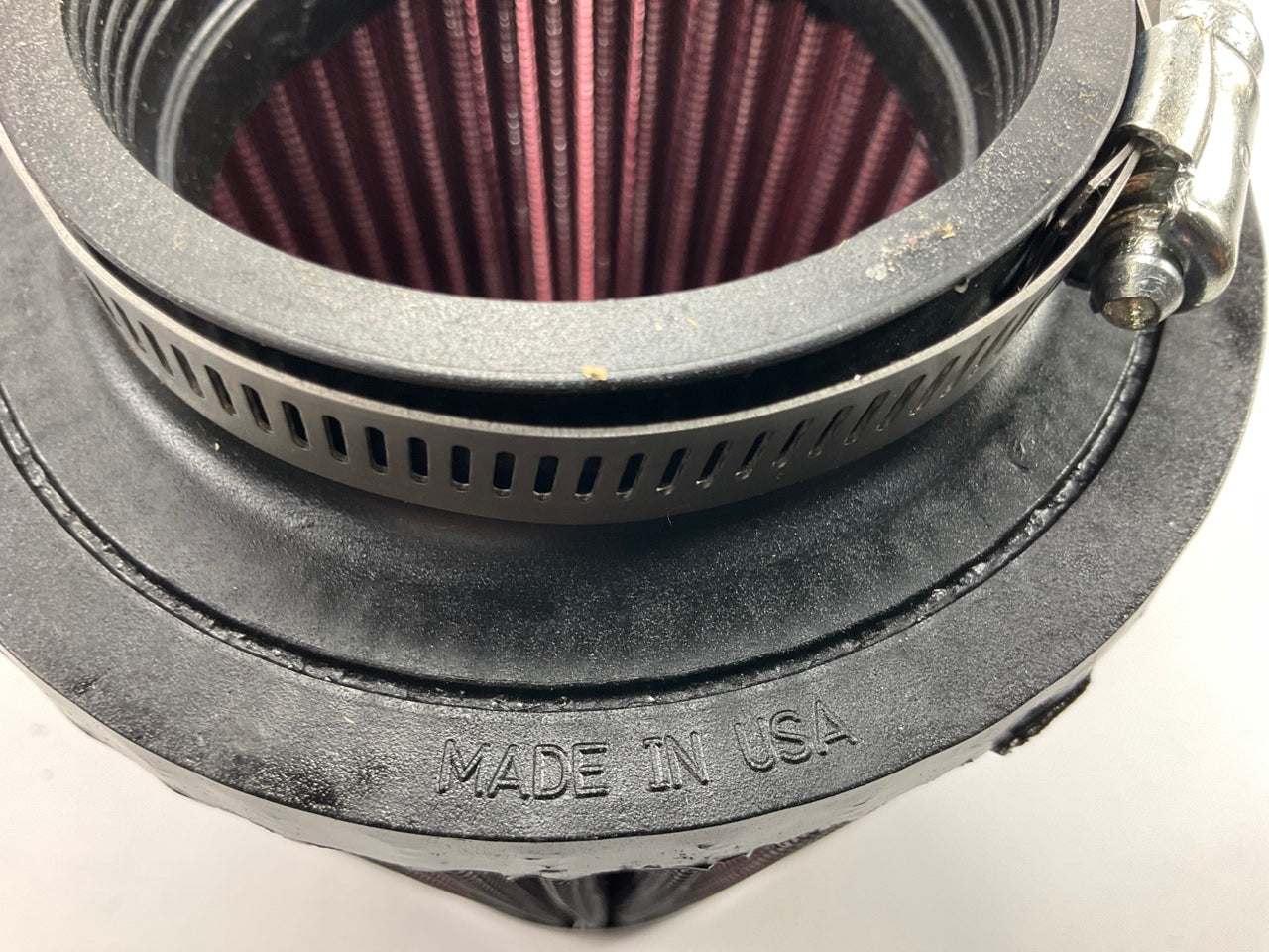 K&N 69-3302TP Performance CAI Cold Air Intake System - 2001-2006 Fiat Stilo 2.4L