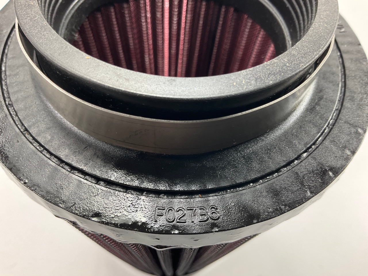 K&N 69-3302TP Performance CAI Cold Air Intake System - 2001-2006 Fiat Stilo 2.4L