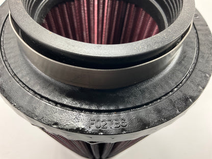 K&N 69-3302TP Performance CAI Cold Air Intake System - 2001-2006 Fiat Stilo 2.4L