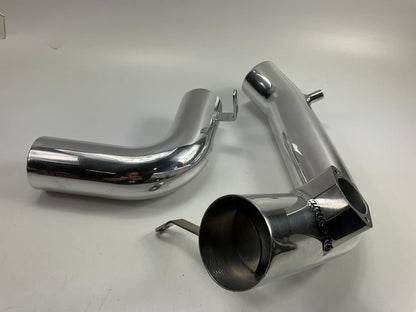 K&N 69-3302TP Performance CAI Cold Air Intake System - 2001-2006 Fiat Stilo 2.4L