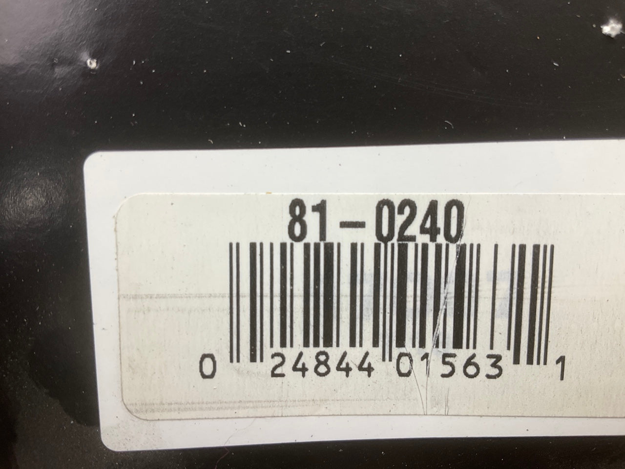 (12) K&N 81-0240 Stainless Mesh In-Line Fuel Filter - 5/16'' Flange, 1-3/4'' Long