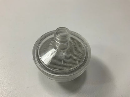 K&N 81-0240 Stainless Mesh In-Line Fuel Filter - 5/16'' Flange, 1-3/4'' Long
