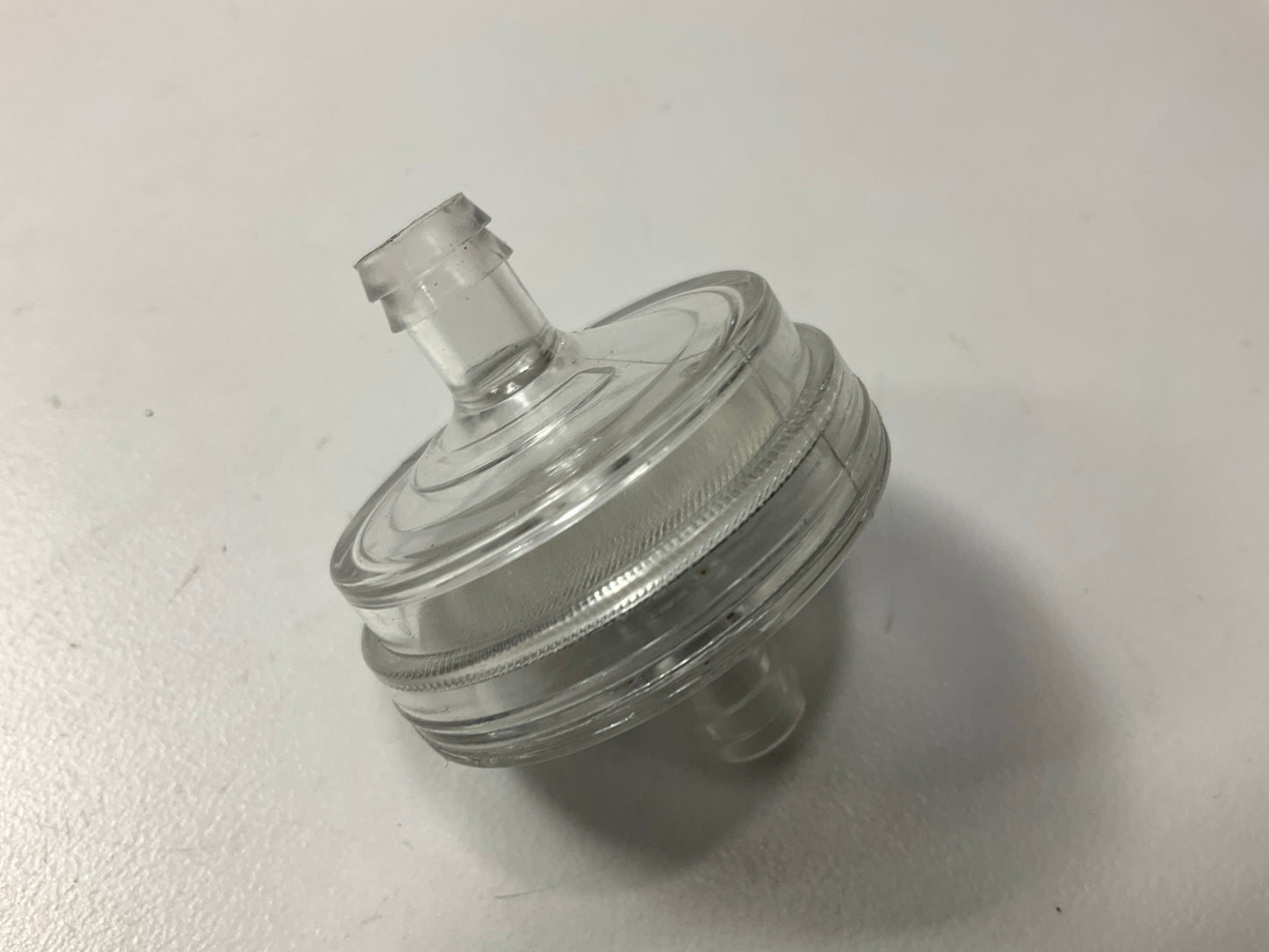 K&N 81-0240 Stainless Mesh In-Line Fuel Filter - 5/16'' Flange, 1-3/4'' Long
