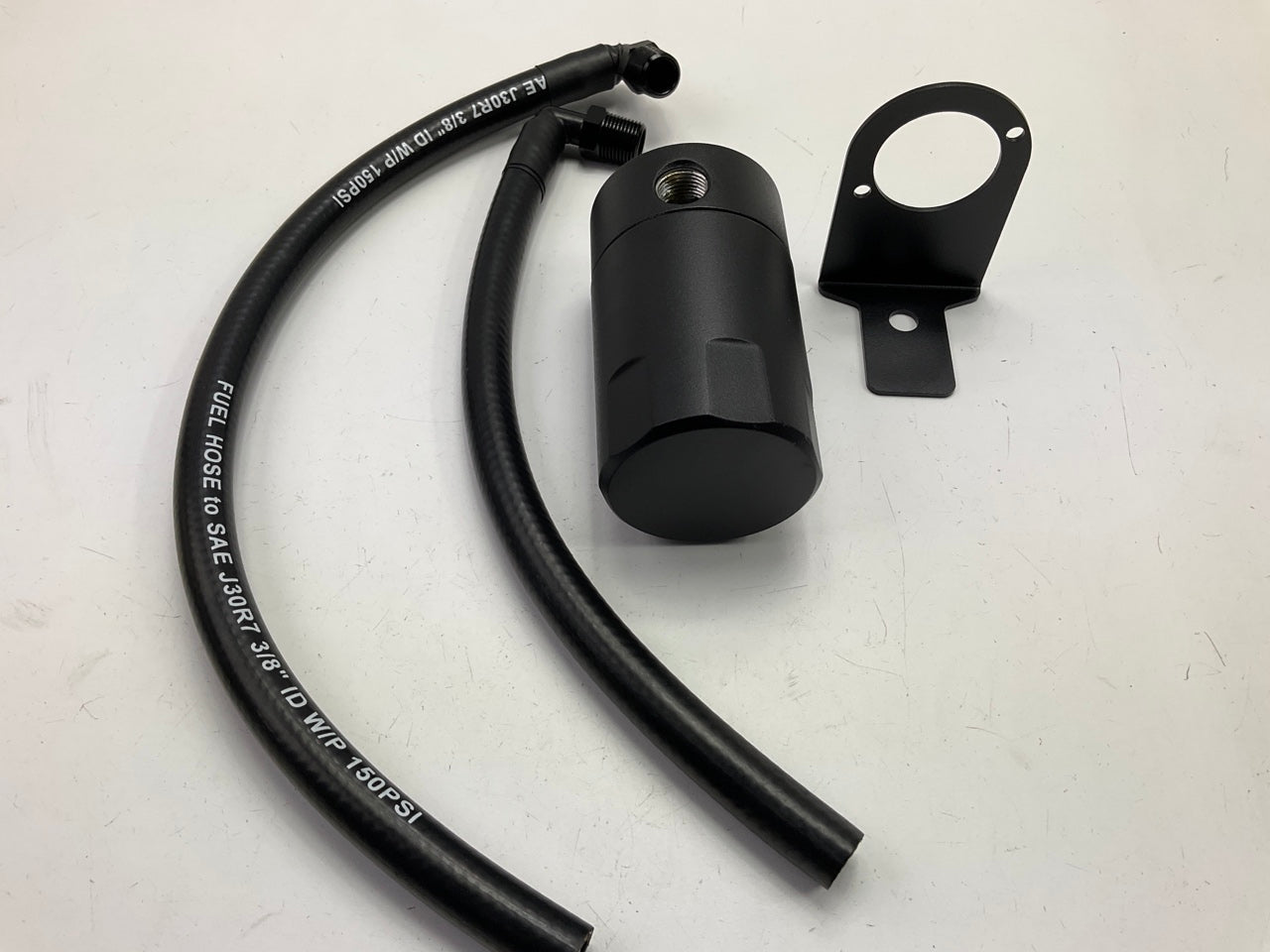 K&N 81-0813 Air Oil Separator Oil Catch Can For 2016-2023 Toyota Tacoma 3.5L V6