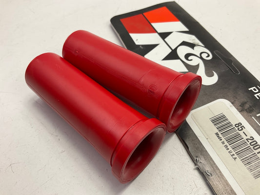 K&N 85-2001 0.906'' Kart Airbox Intake Restrictor - 2 PACK