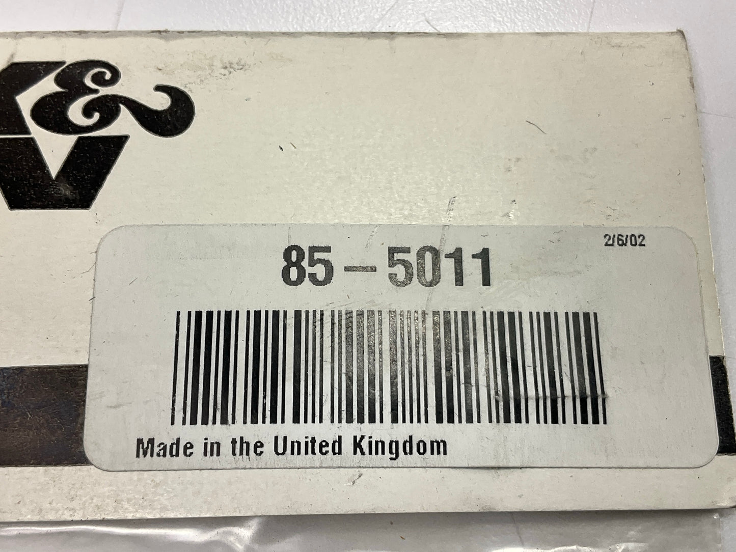 K&N 85-5011 Air Filter Pillar Hardware Kit - 1.75''