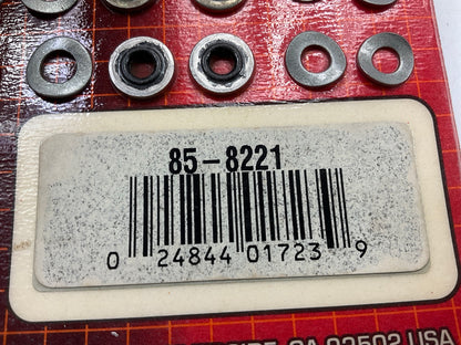 K&N 85-8221 Cold Air Intake System Hardware Washer Kit, 5mm & 6mm Washers Pack