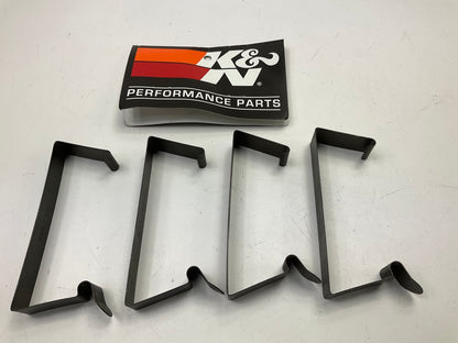K&N 85-83896 Flow Control Air Cleaner Replacement Spring Clips Clamps - 16''x4''