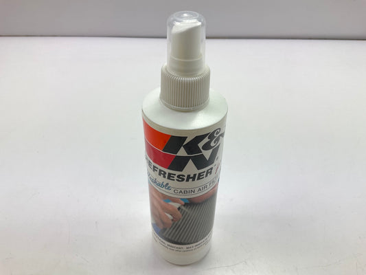 K&N 990660 Cabin Air Filter Cleaning REFRESH Spray For Washable K&N Cabin Filter
