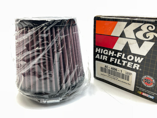 K&N AC-4096-1 High Flow Replacement Air Filter
