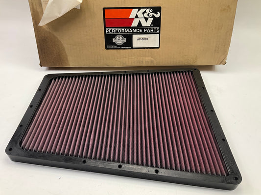 K&N AP-3070 Air Filter For DALLARA LMP1 V10