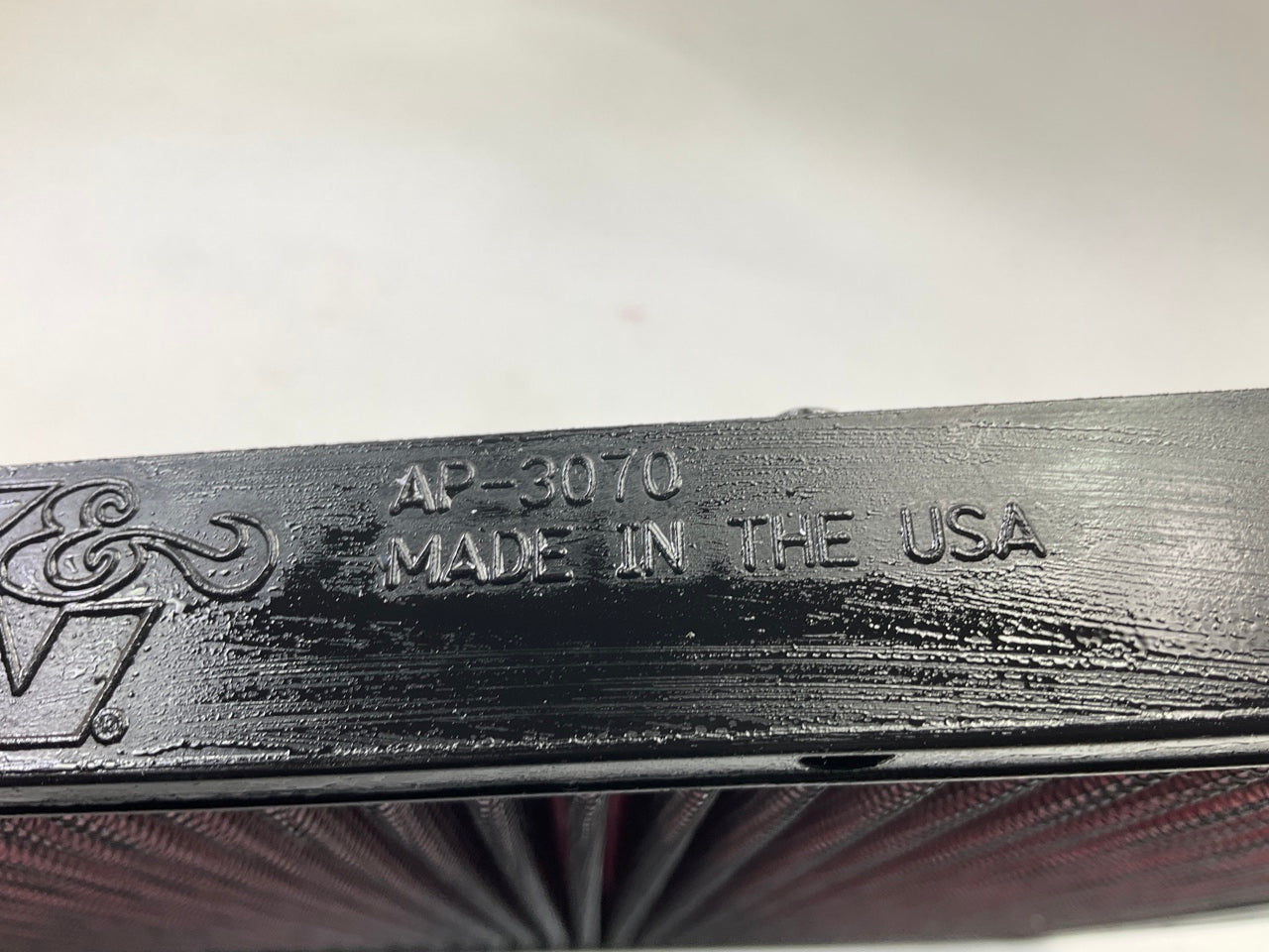 K&N AP-3070 Air Filter For DALLARA LMP1 V10