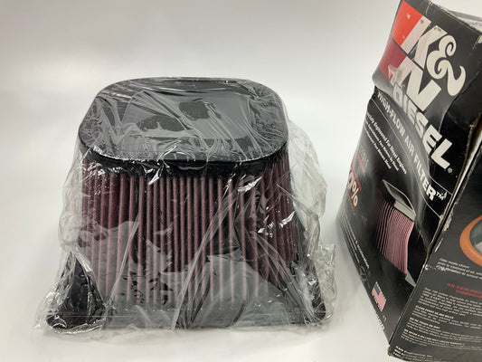 COSMETIC DAMAGE K&N E0776 Air Filter For 03-09 Ram 2500/3500 5.9L DIESEL