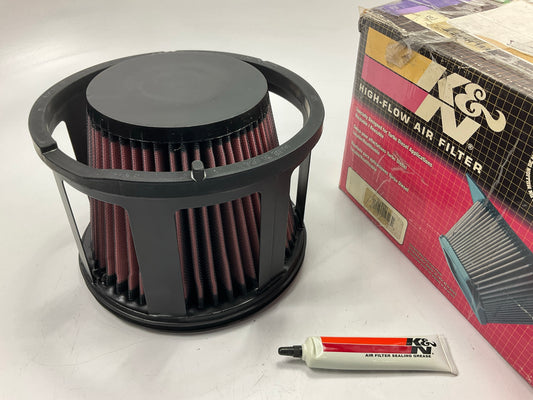 K&N E0781 WASHABLE & REUSABLE High Flow Air Filter 05-10 GMC Duramax 6.6L DIESEL