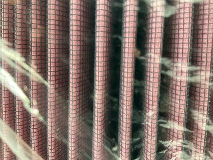 K&N E-0781 High Performance Replacement Air Filter - 2005-10 Duramax 6.6L DIESEL