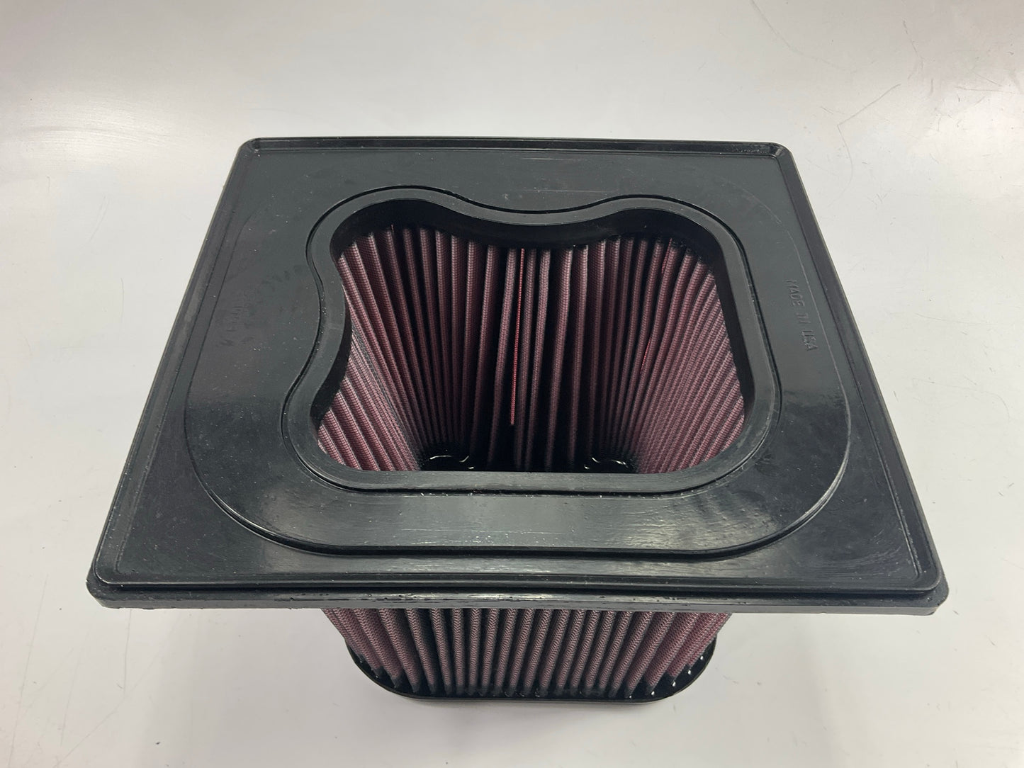COSMETIC DAMAGE K&N High Flow Air Filter For 07-09 Ram 2500 3500 Cummins Diesel