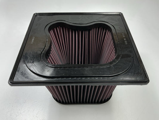 DENTED - K&N E0784 High Flow Air Filter For 07-09 Ram 2500 3500 Cummins Diesel