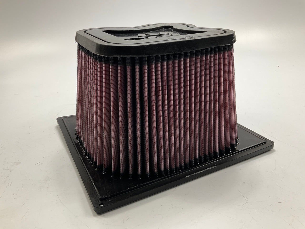 K&N E0784 Direct Fit High Flow Air Filter For 07-09 Ram 2500 3500 Cummins Diesel