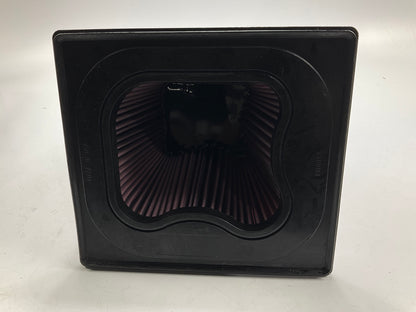 K&N E0784 Direct Fit High Flow Air Filter For 07-09 Ram 2500 3500 Cummins Diesel