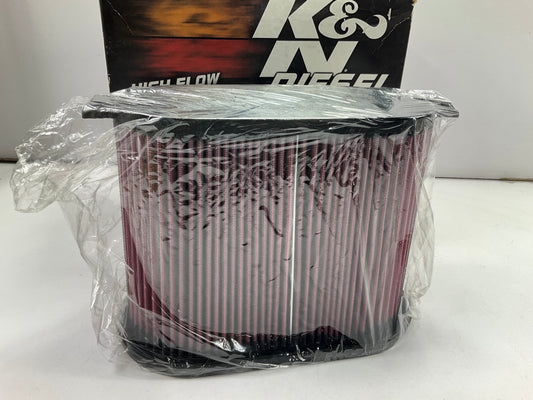 K&N E-0785 Performance Air Filter For 2008-2010 Ford F-250 F-350 SD 6.4L DIESEL