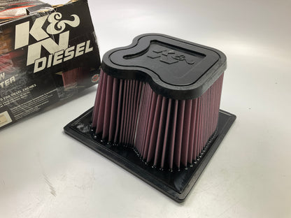 K&N E-0787 Performance Air Filter For 2010-2012 Ram 2500 3500 6.7L DIESEL