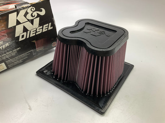 K&N E-0787 Performance Air Filter For 2010-2012 Ram 2500 3500 6.7L DIESEL