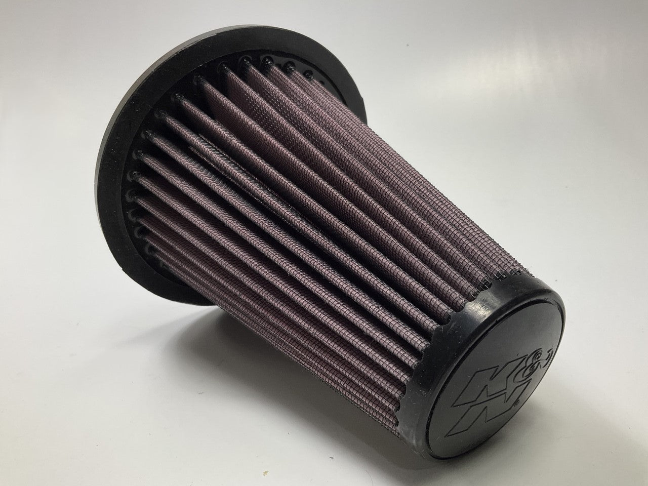 K&N E-0940 Direct Fit High Flow Air Filter, Washable, 1994-2004 Ford Mustang